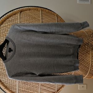J. Crew Italian Merino Crewneck Sweater